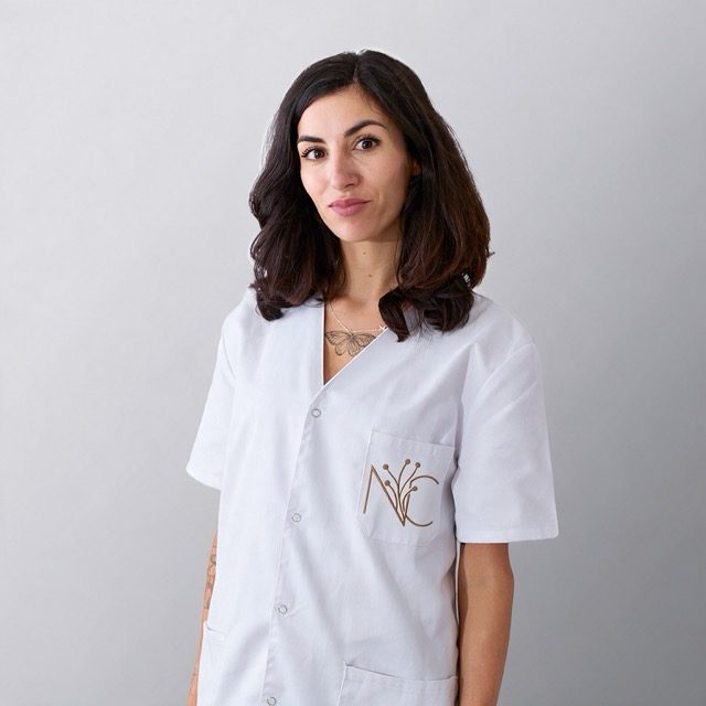 Eider Ramírez, psicóloga